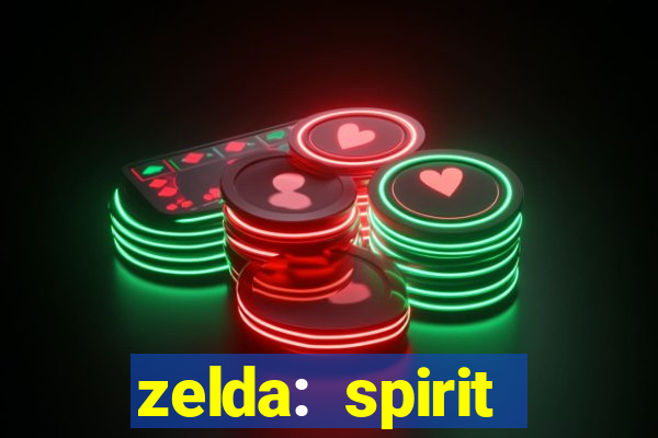 zelda: spirit tracks rom pt br